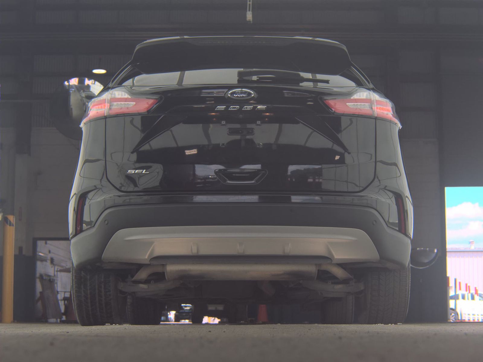 FORD EDGE - 8