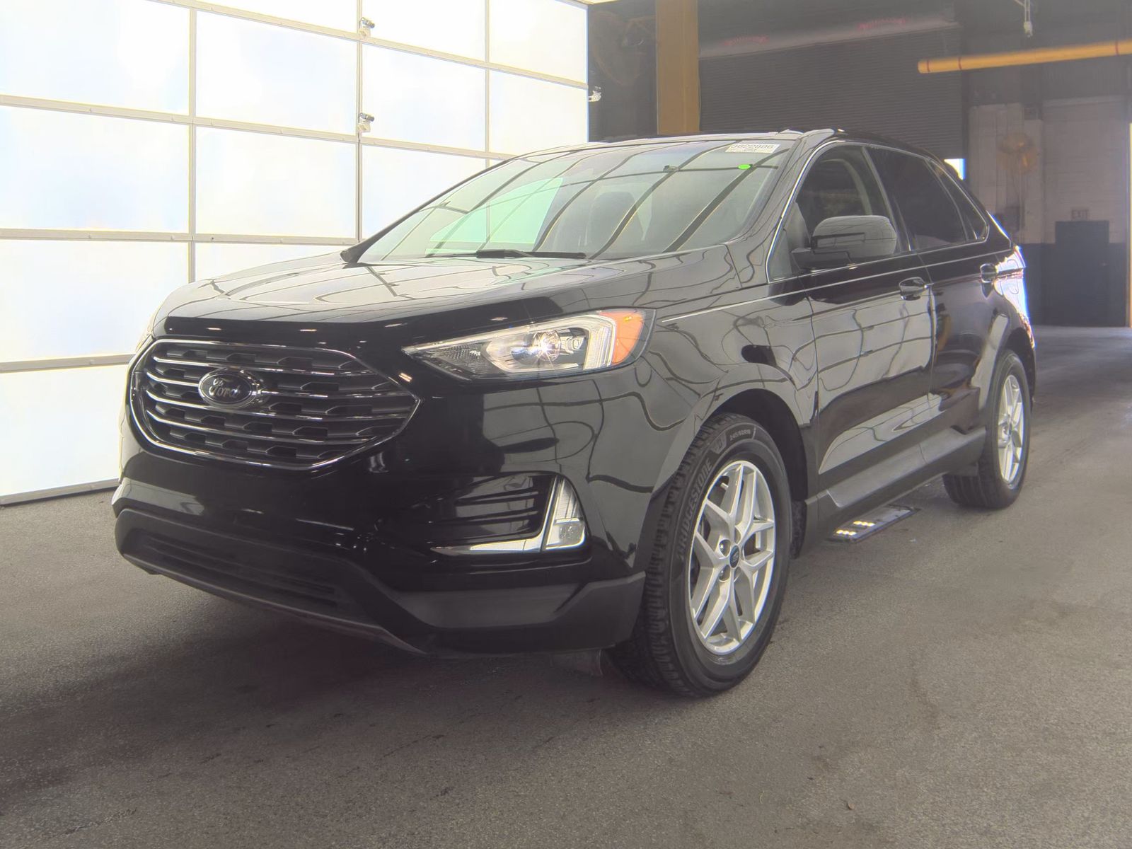FORD EDGE - 1