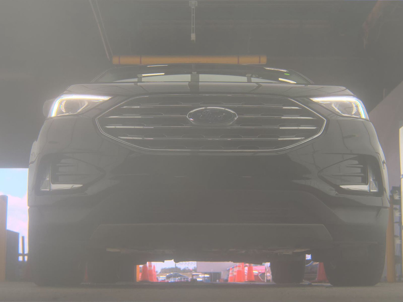 FORD EDGE - 4