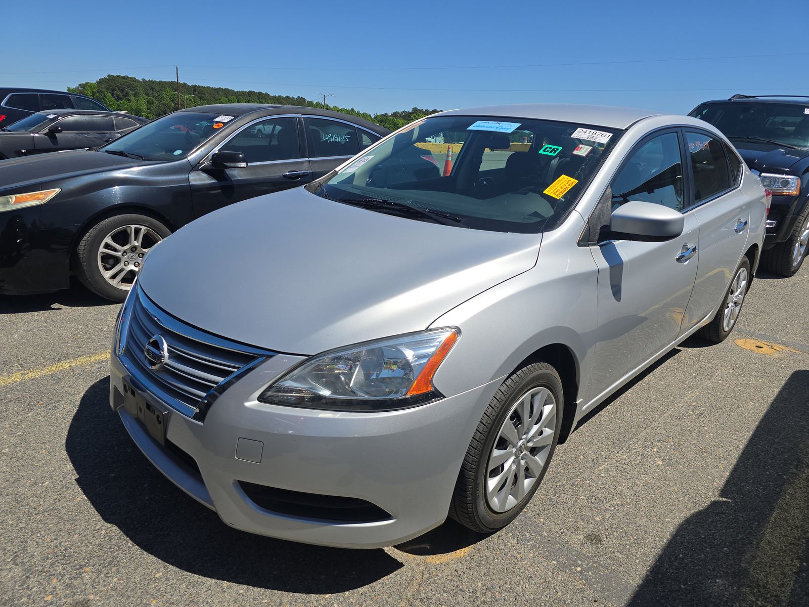 NISSAN SENTRA - 1