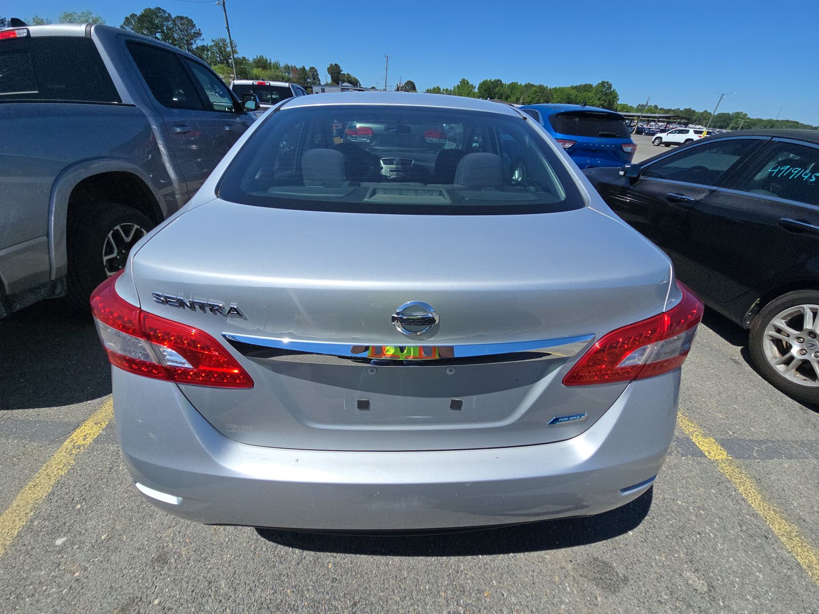 NISSAN SENTRA - 6
