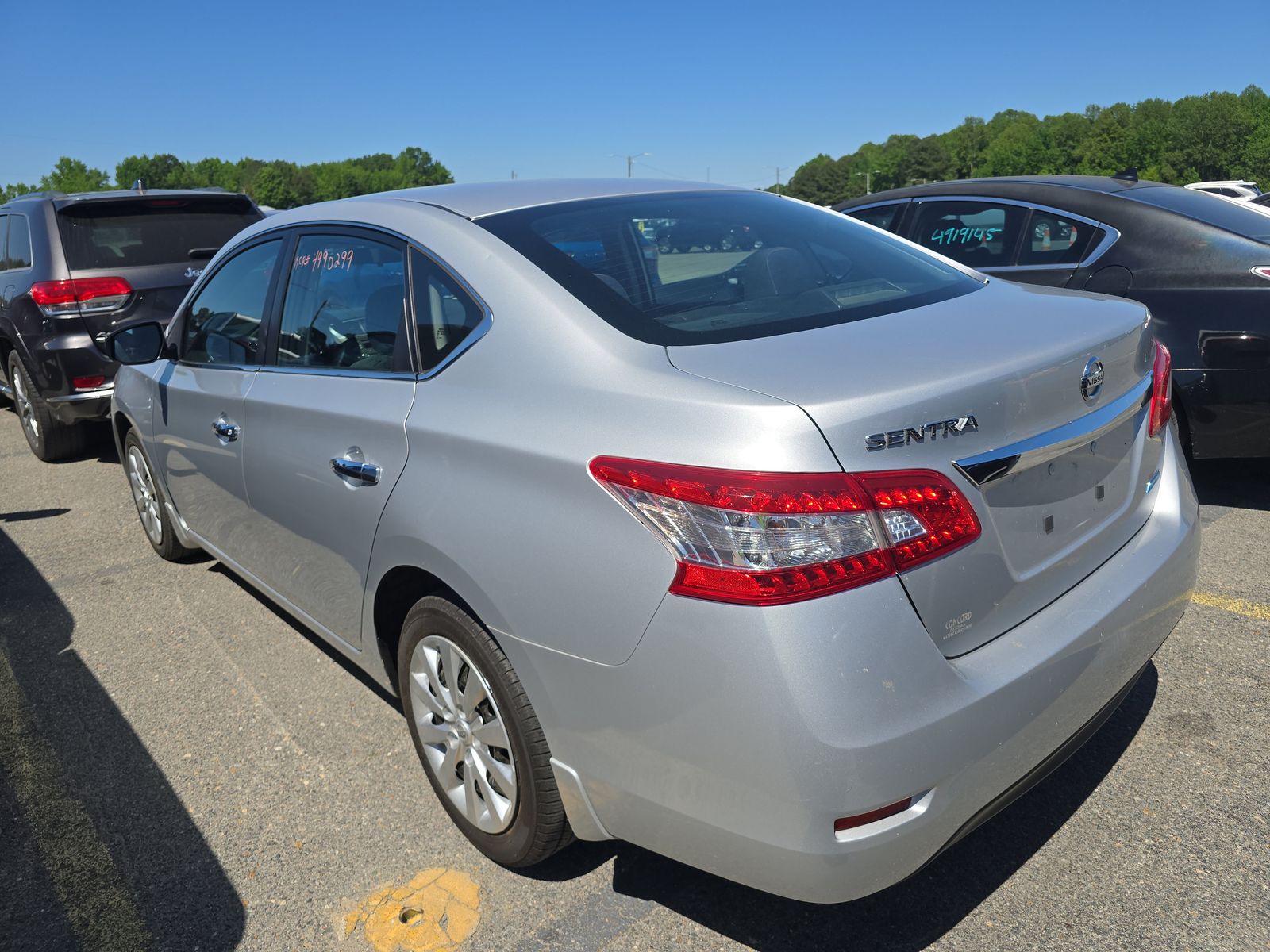 NISSAN SENTRA - 7