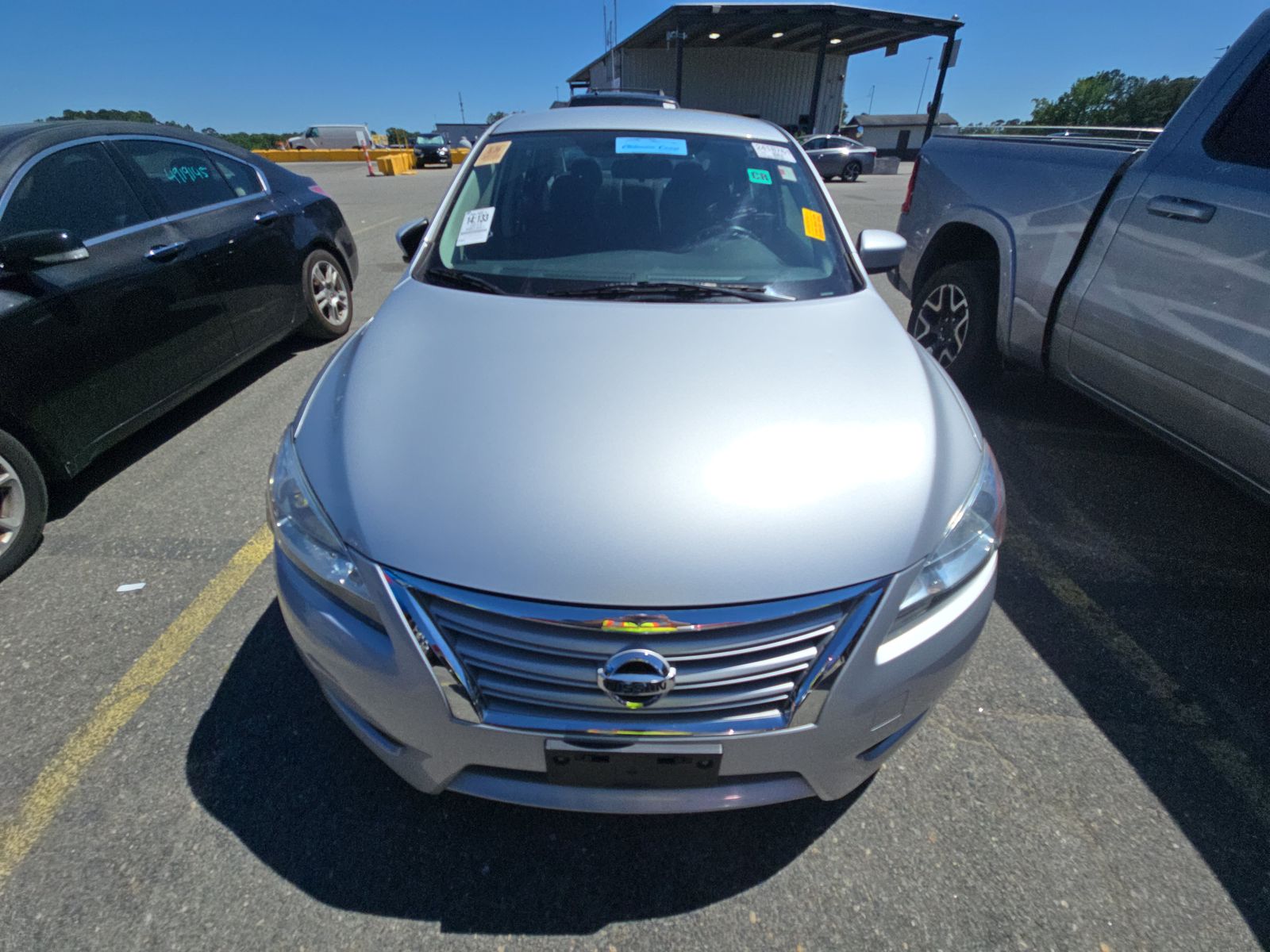NISSAN SENTRA - 3