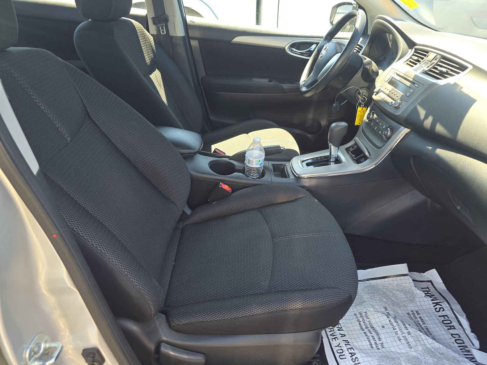 NISSAN SENTRA - 9