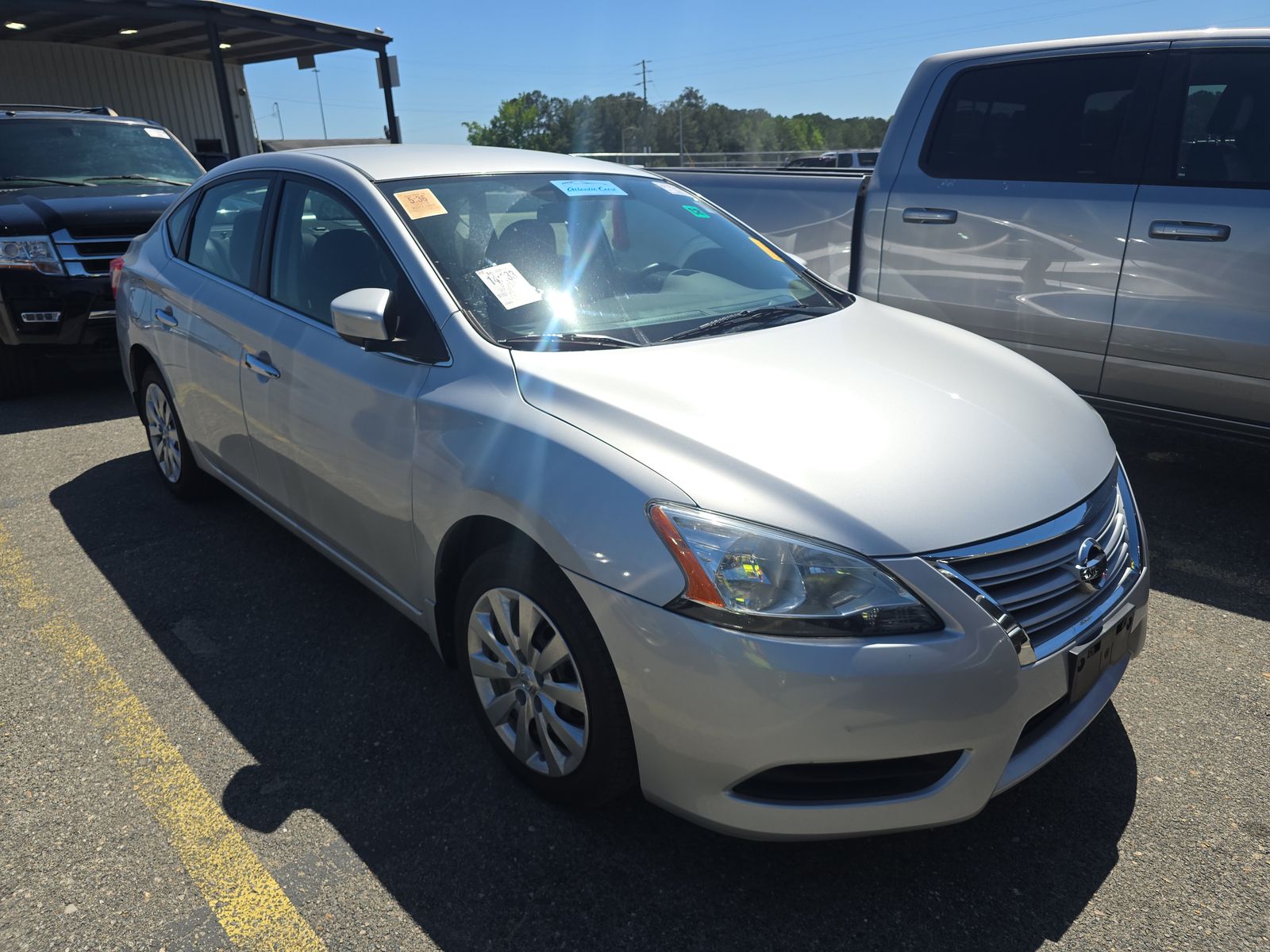 NISSAN SENTRA - 4
