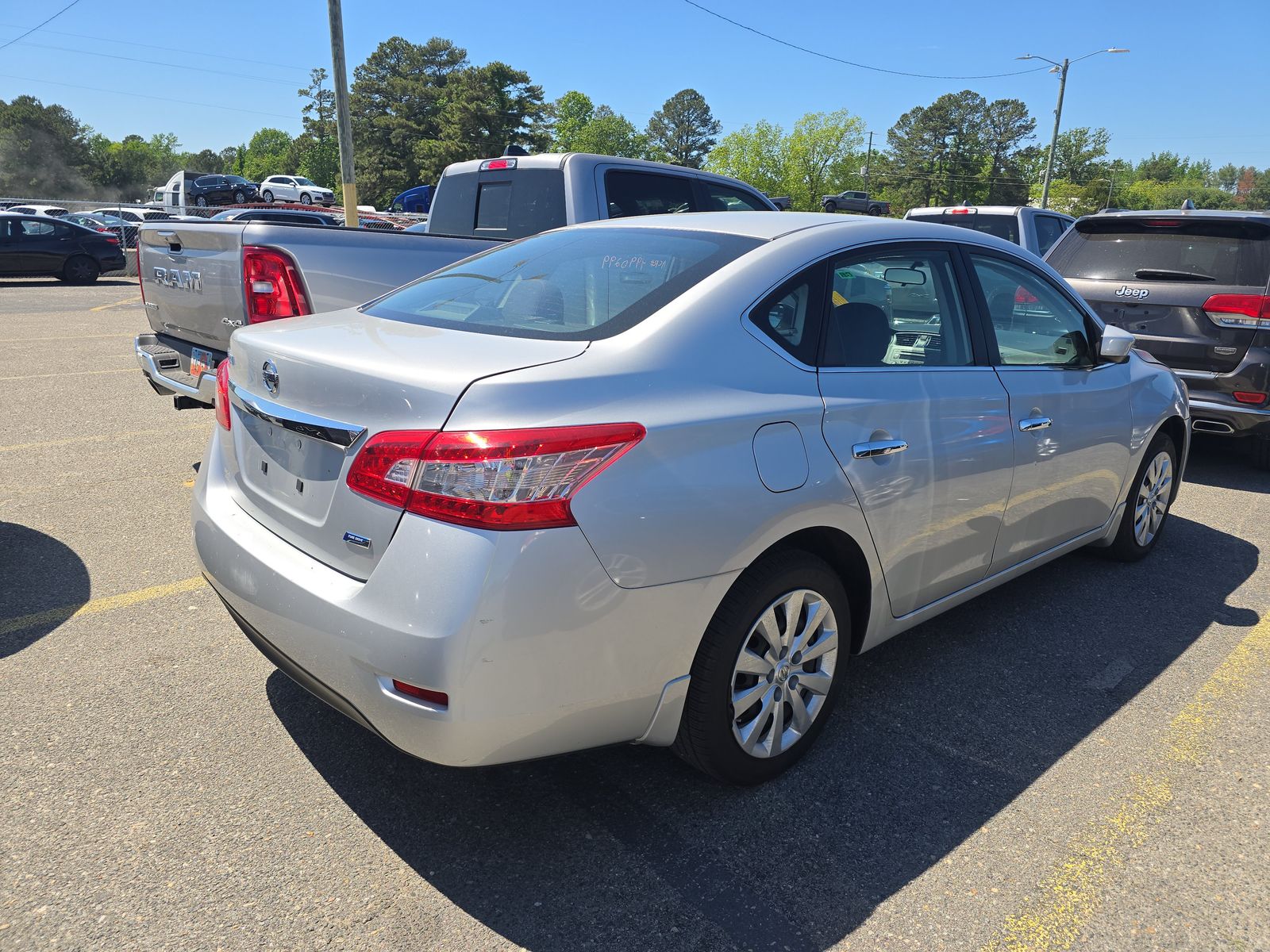 NISSAN SENTRA - 5