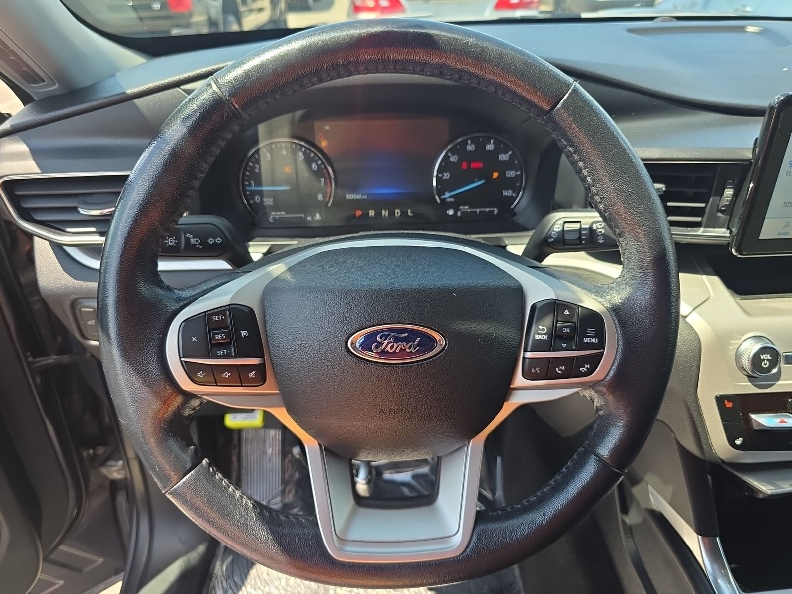 2022 Ford Explorer XLT RWD