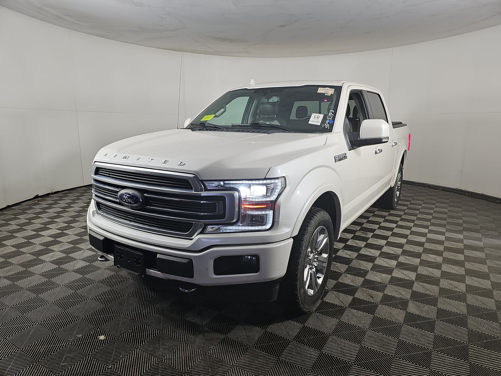 FORD F-150 - 1