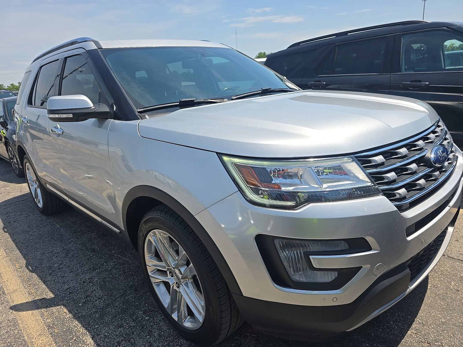 FORD EXPLORER - 4
