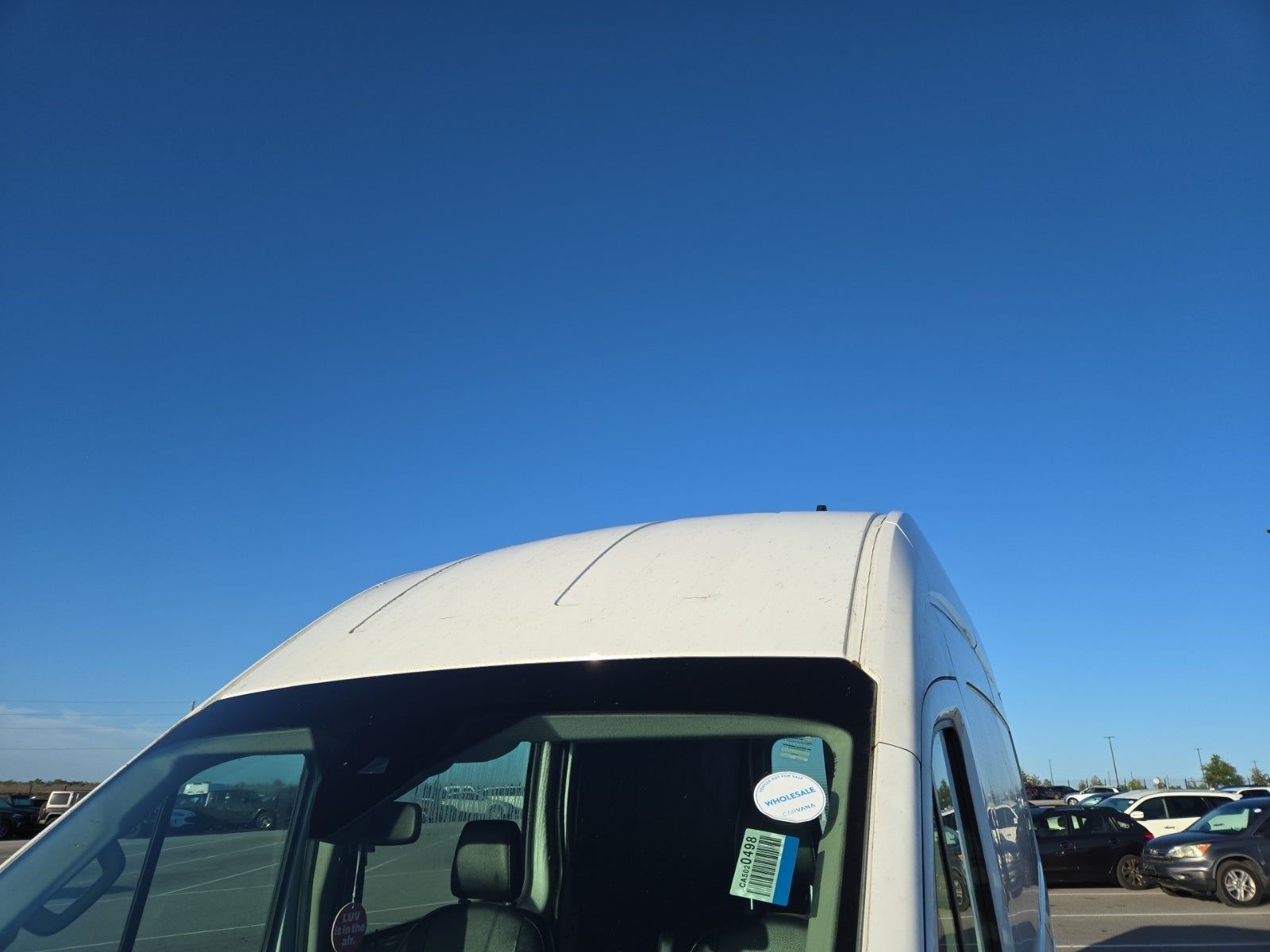 FORD TRANSIT 250 - 9