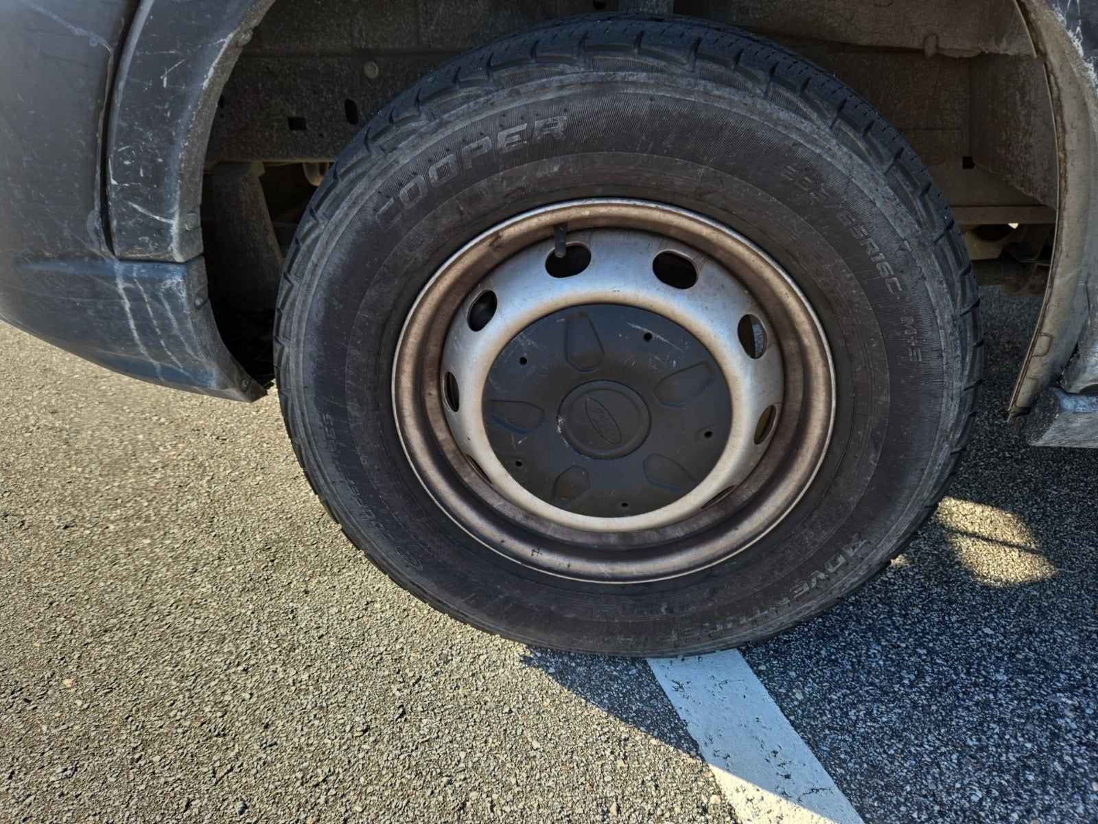FORD TRANSIT 250 - 3