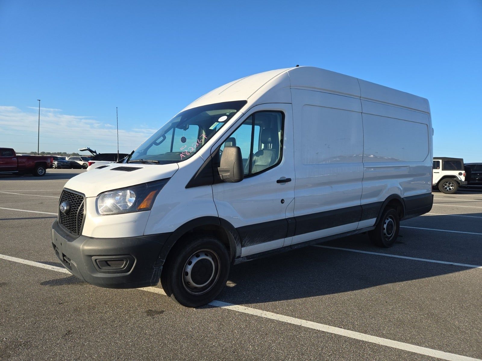 FORD TRANSIT 250 - 1