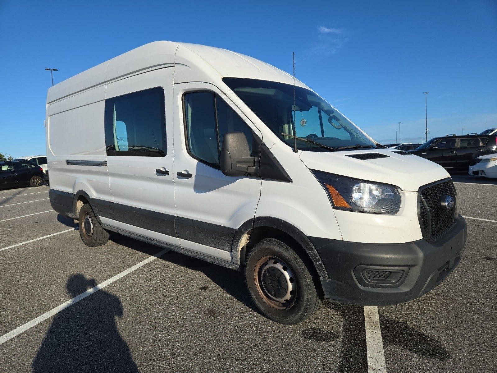 FORD TRANSIT 250 - 7