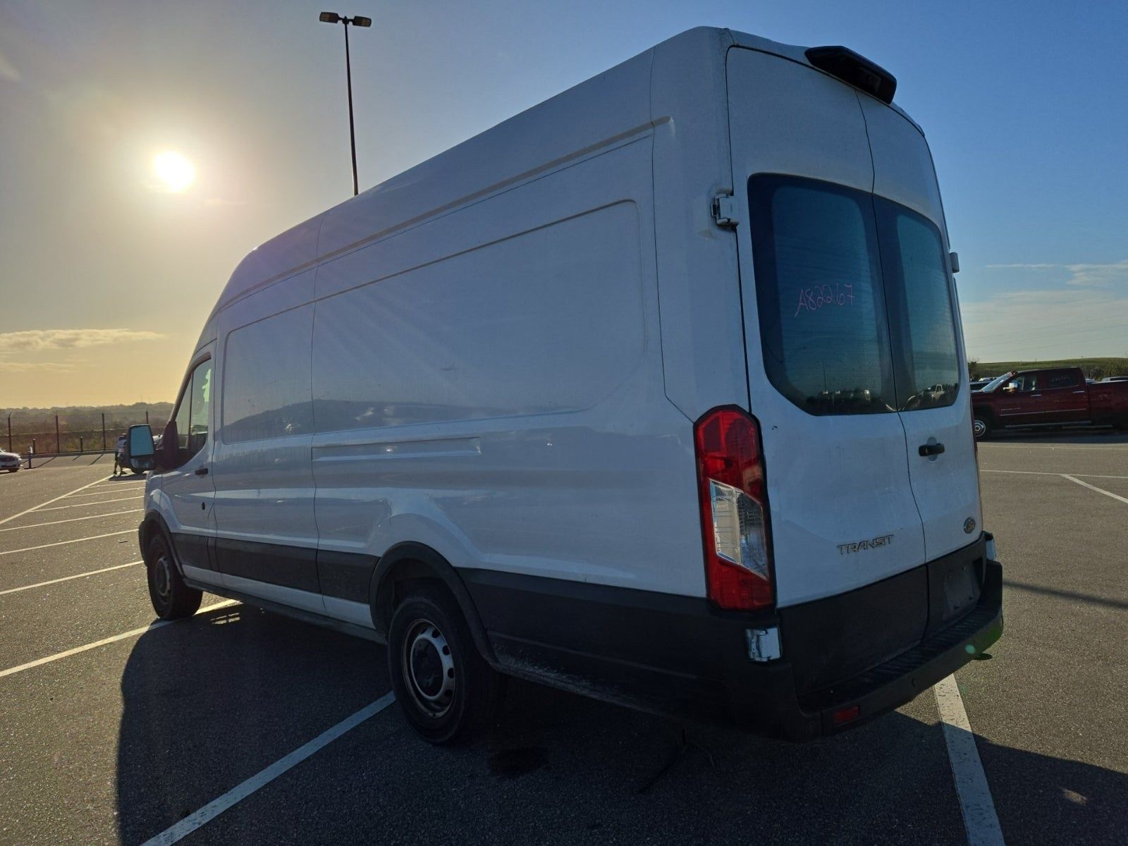FORD TRANSIT 250 - 4