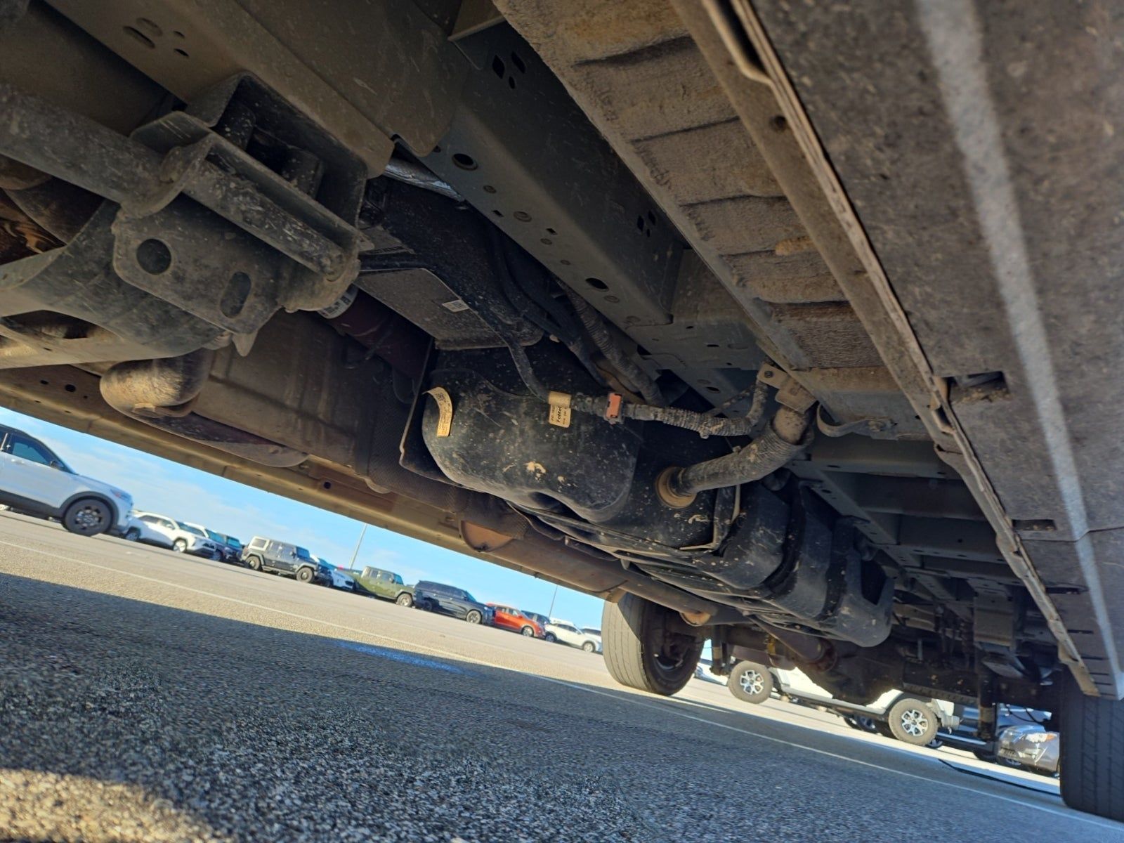 FORD TRANSIT 250 - 10