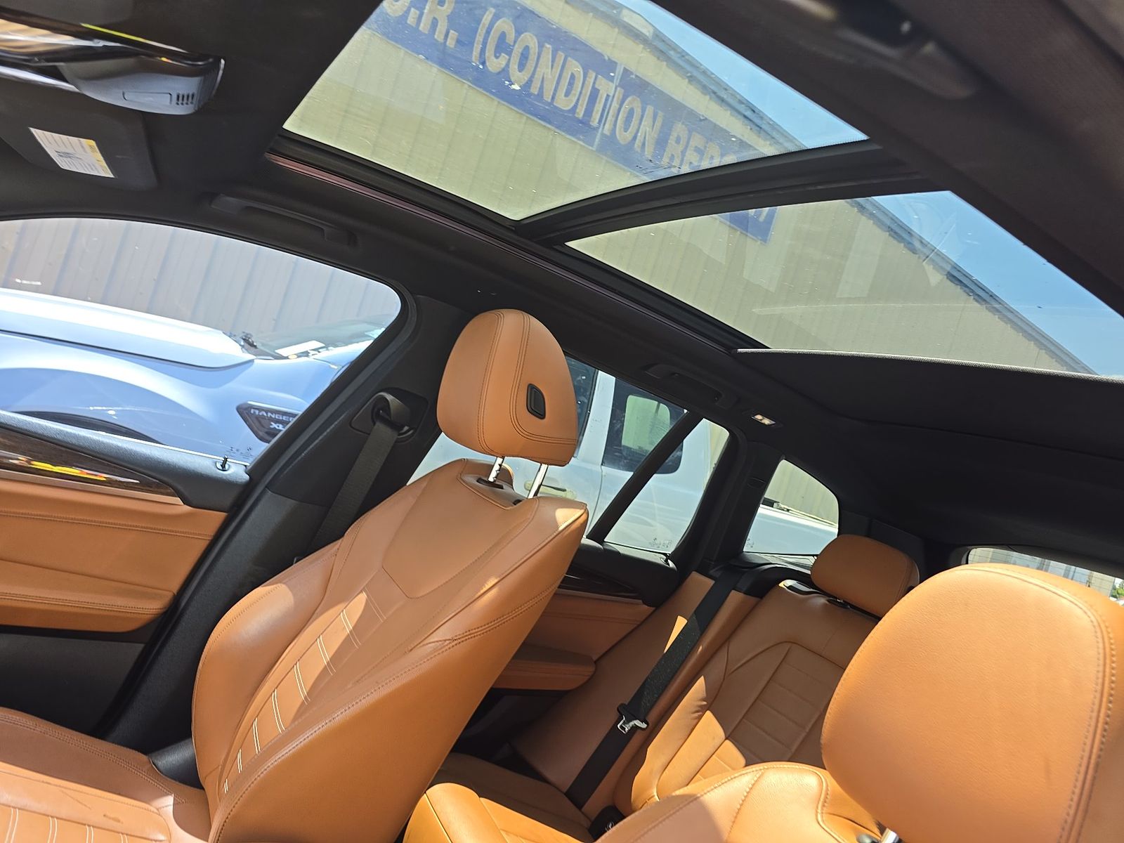 2020 BMW X3 sDrive30i RWD