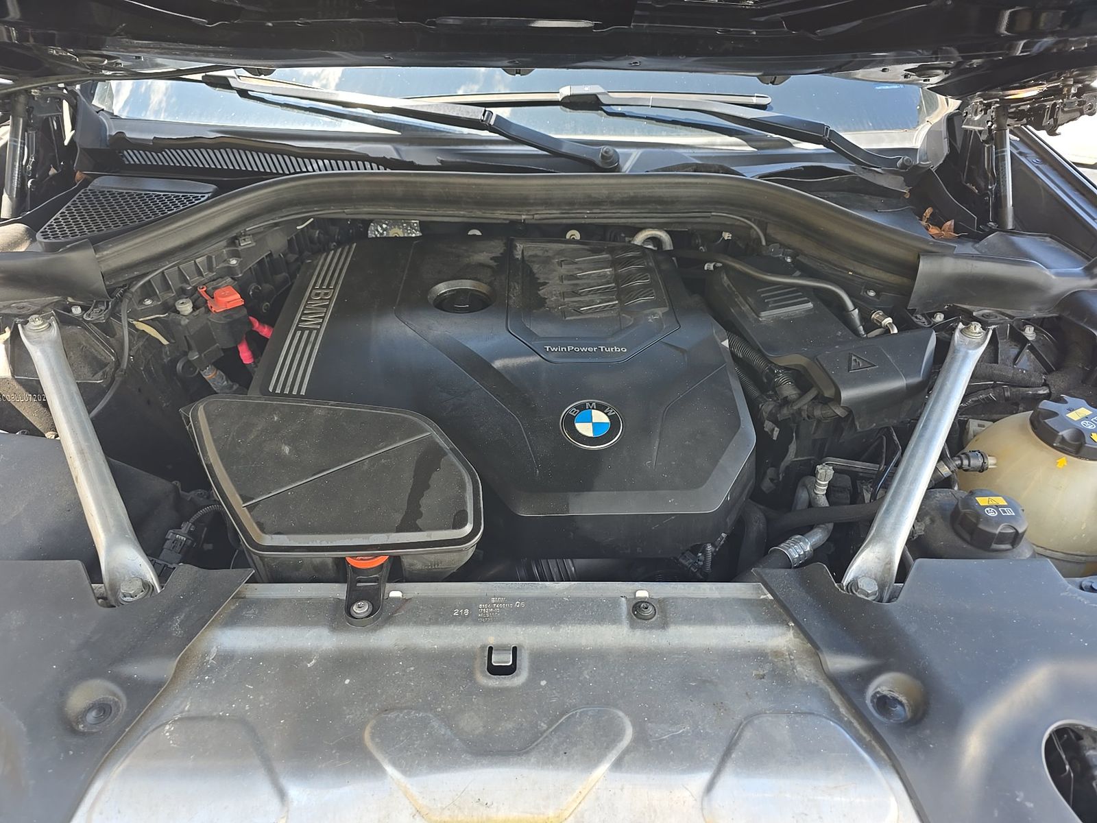 2020 BMW X3 sDrive30i RWD