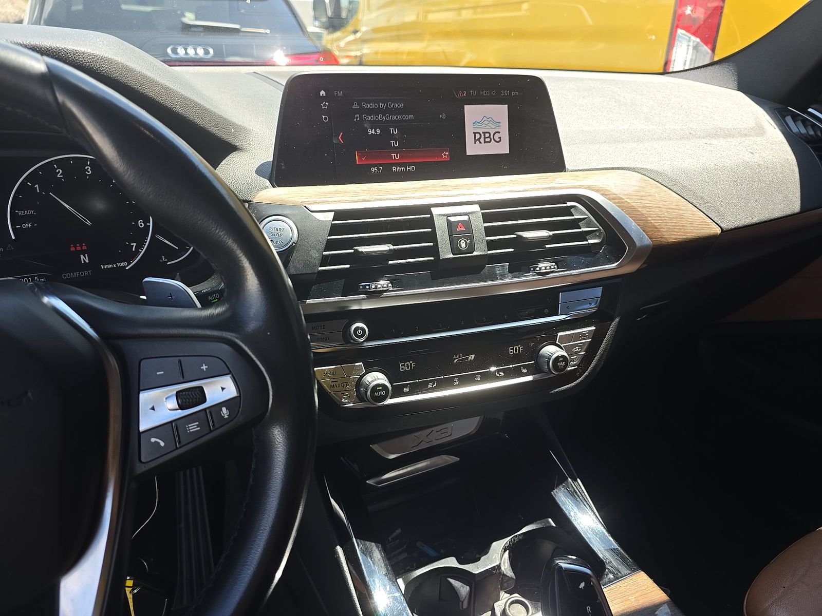 2020 BMW X3 sDrive30i RWD