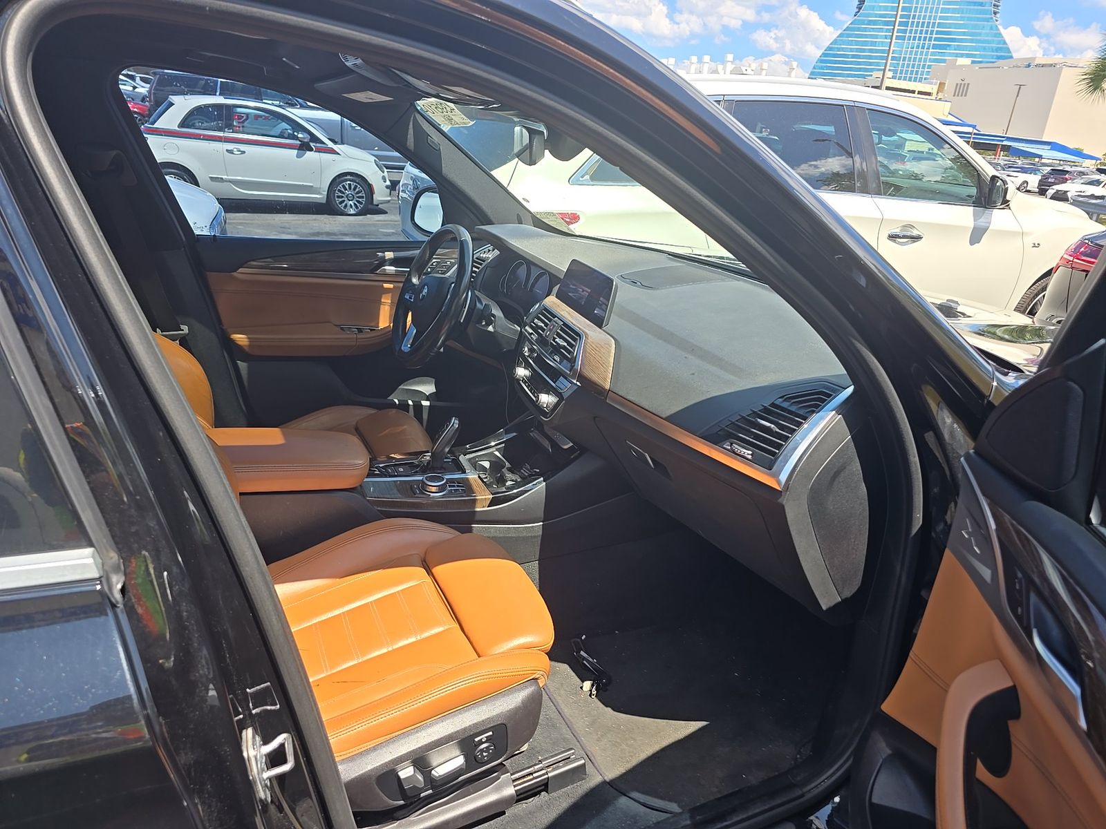 2020 BMW X3 sDrive30i RWD