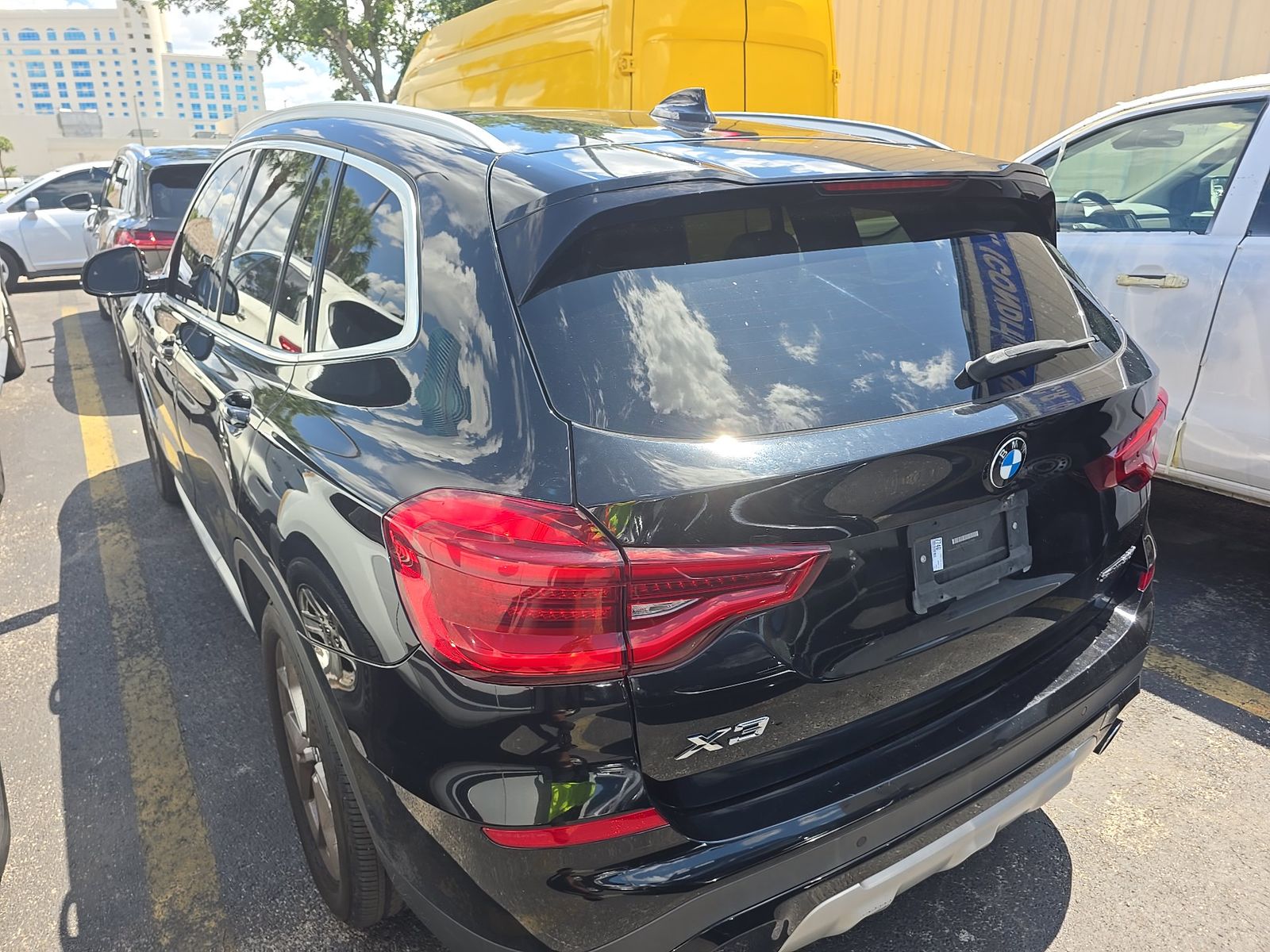 2020 BMW X3 sDrive30i RWD