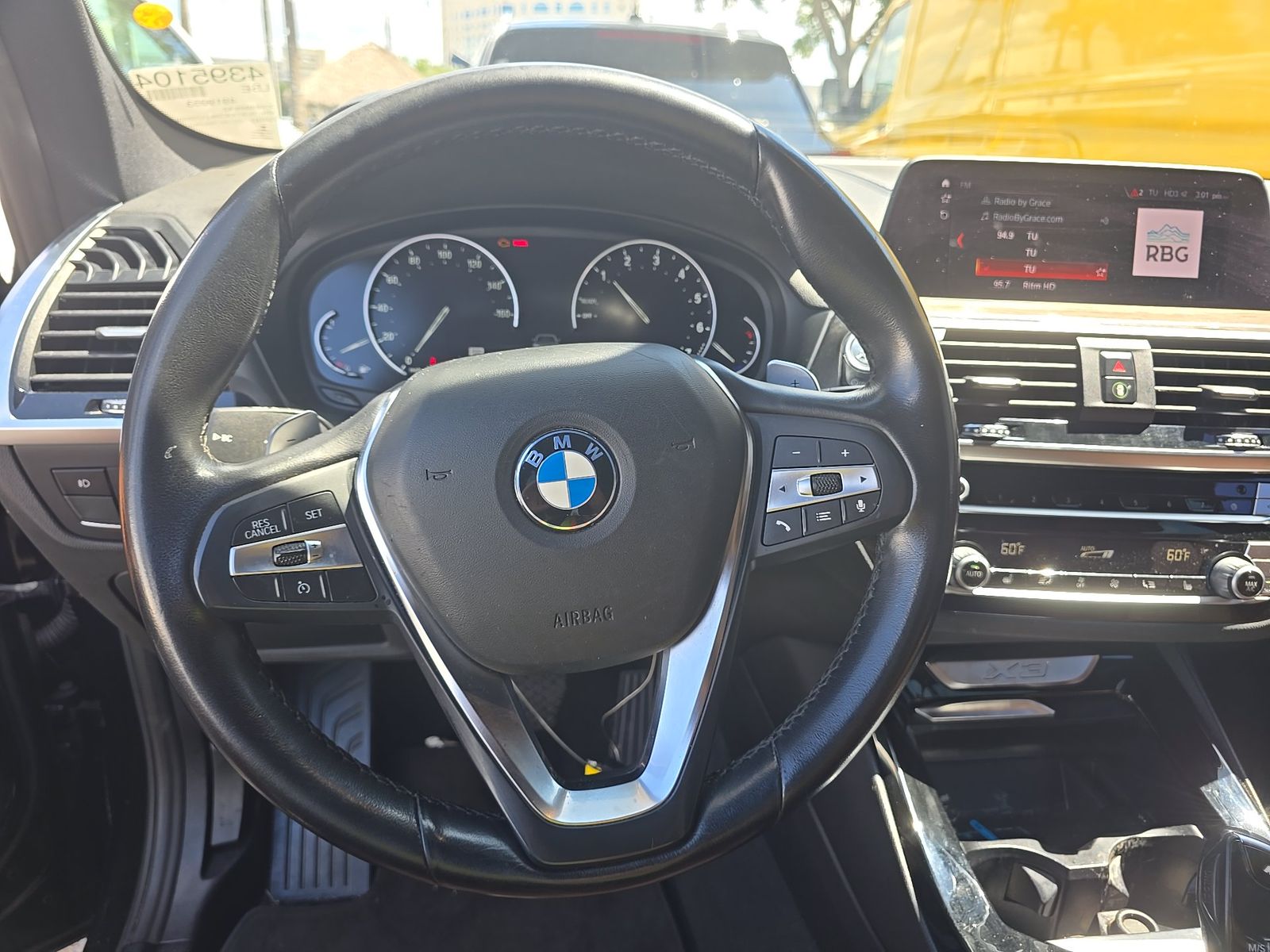 2020 BMW X3 sDrive30i RWD