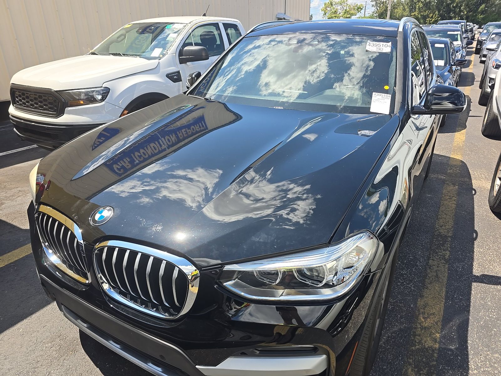 2020 BMW X3 sDrive30i RWD