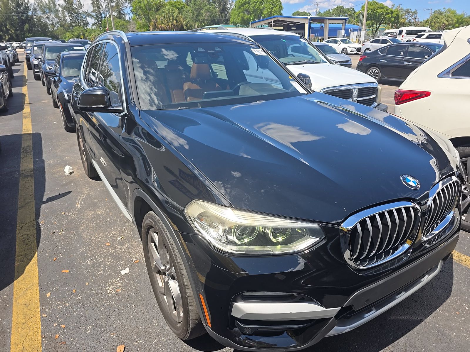 2020 BMW X3 sDrive30i RWD