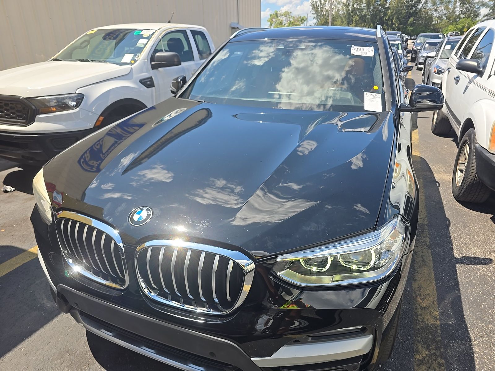 2020 BMW X3 sDrive30i RWD