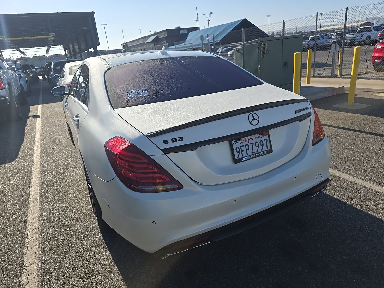 MERCEDES-BENZ S-CLASS - 7