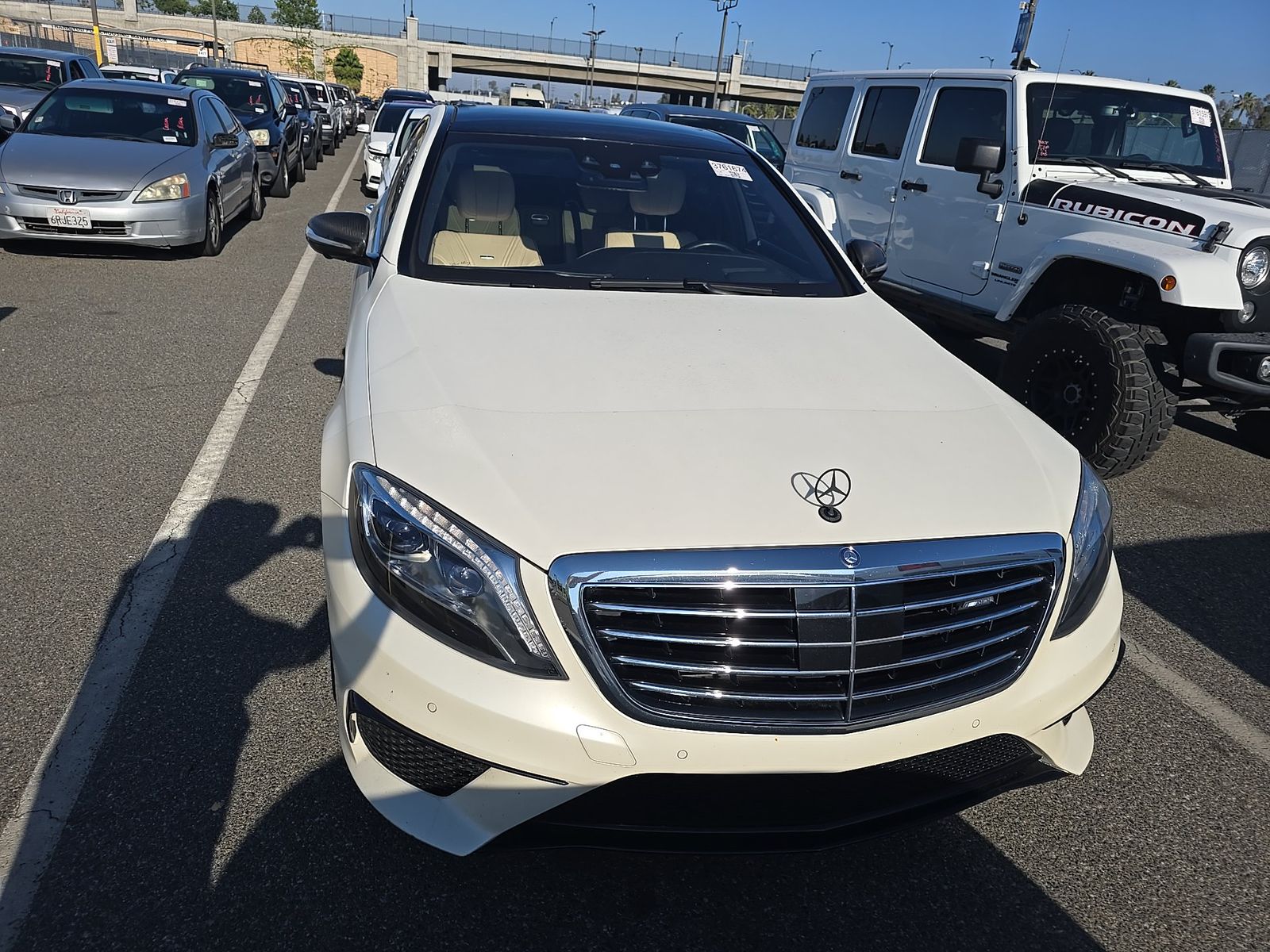 MERCEDES-BENZ S-CLASS - 3