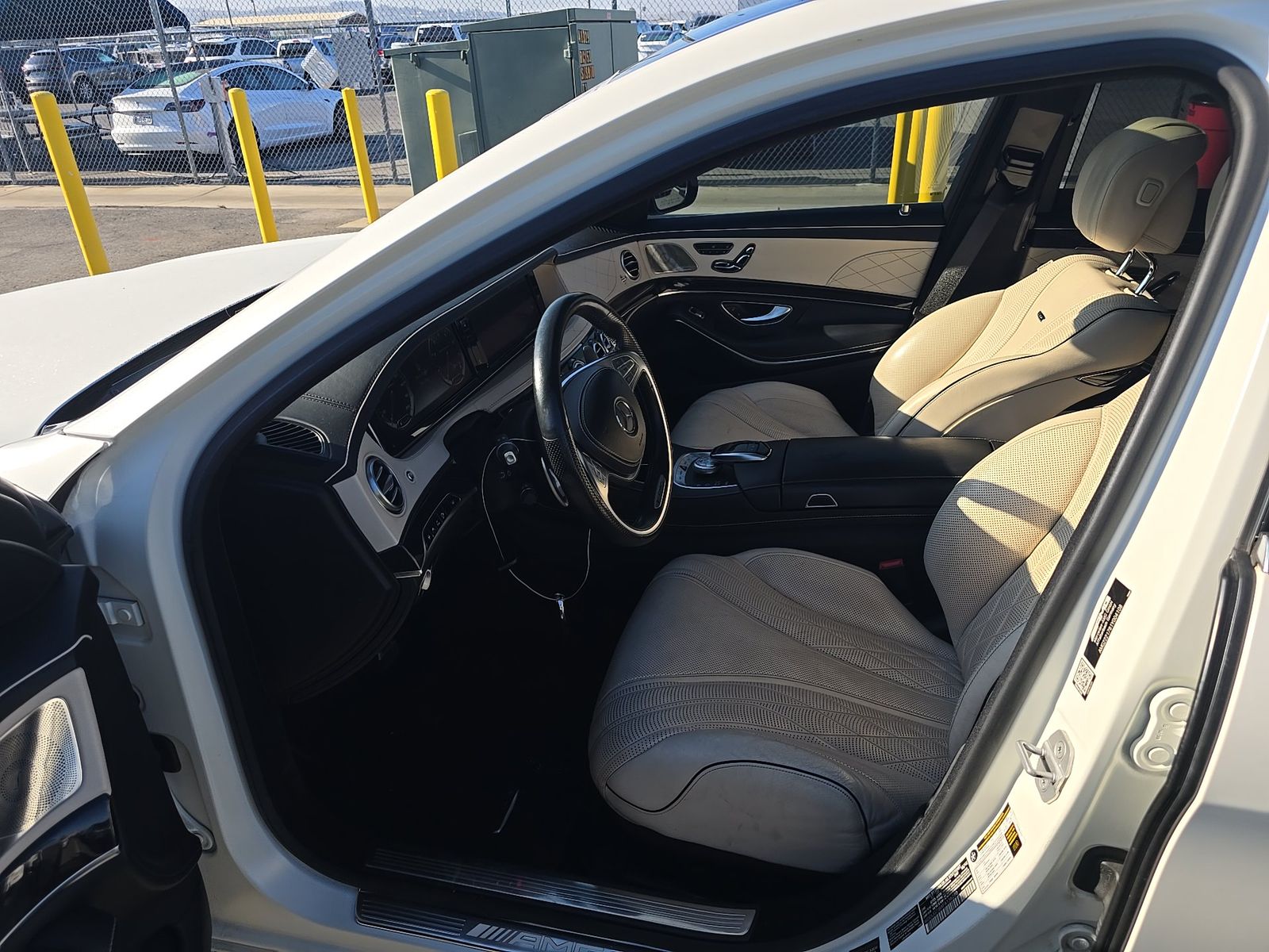 MERCEDES-BENZ S-CLASS - 8