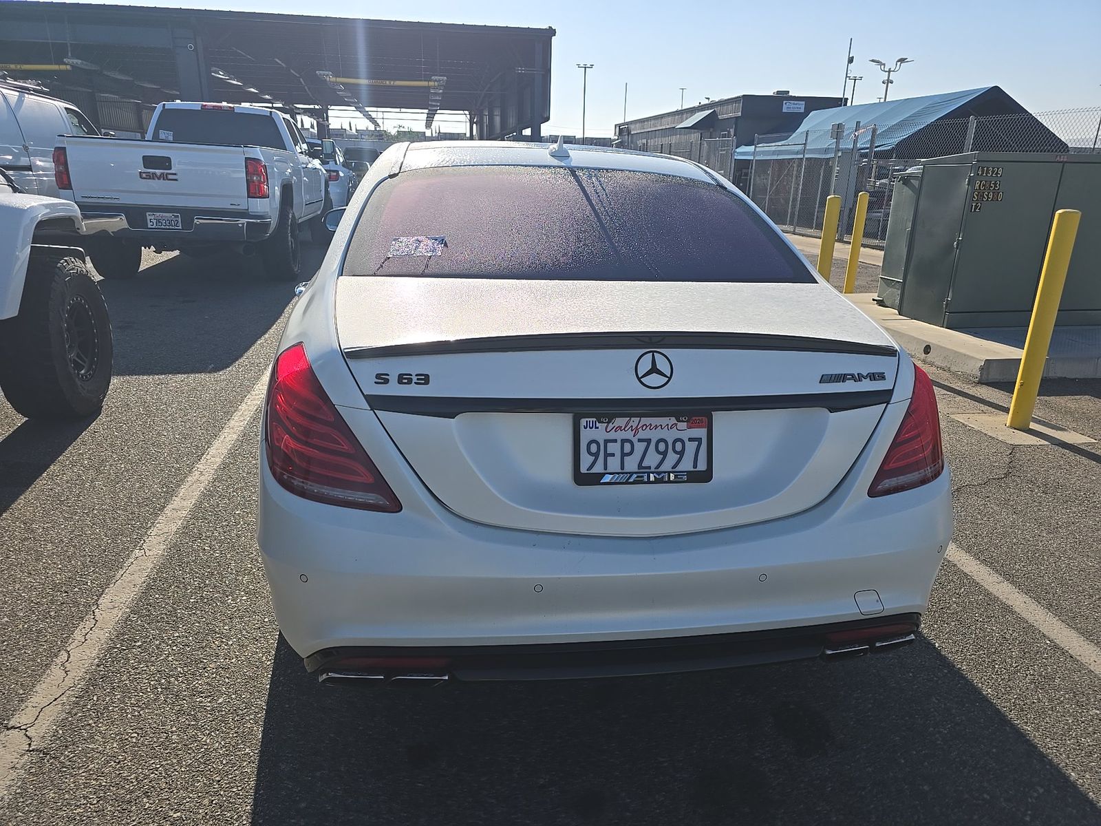 MERCEDES-BENZ S-CLASS - 6