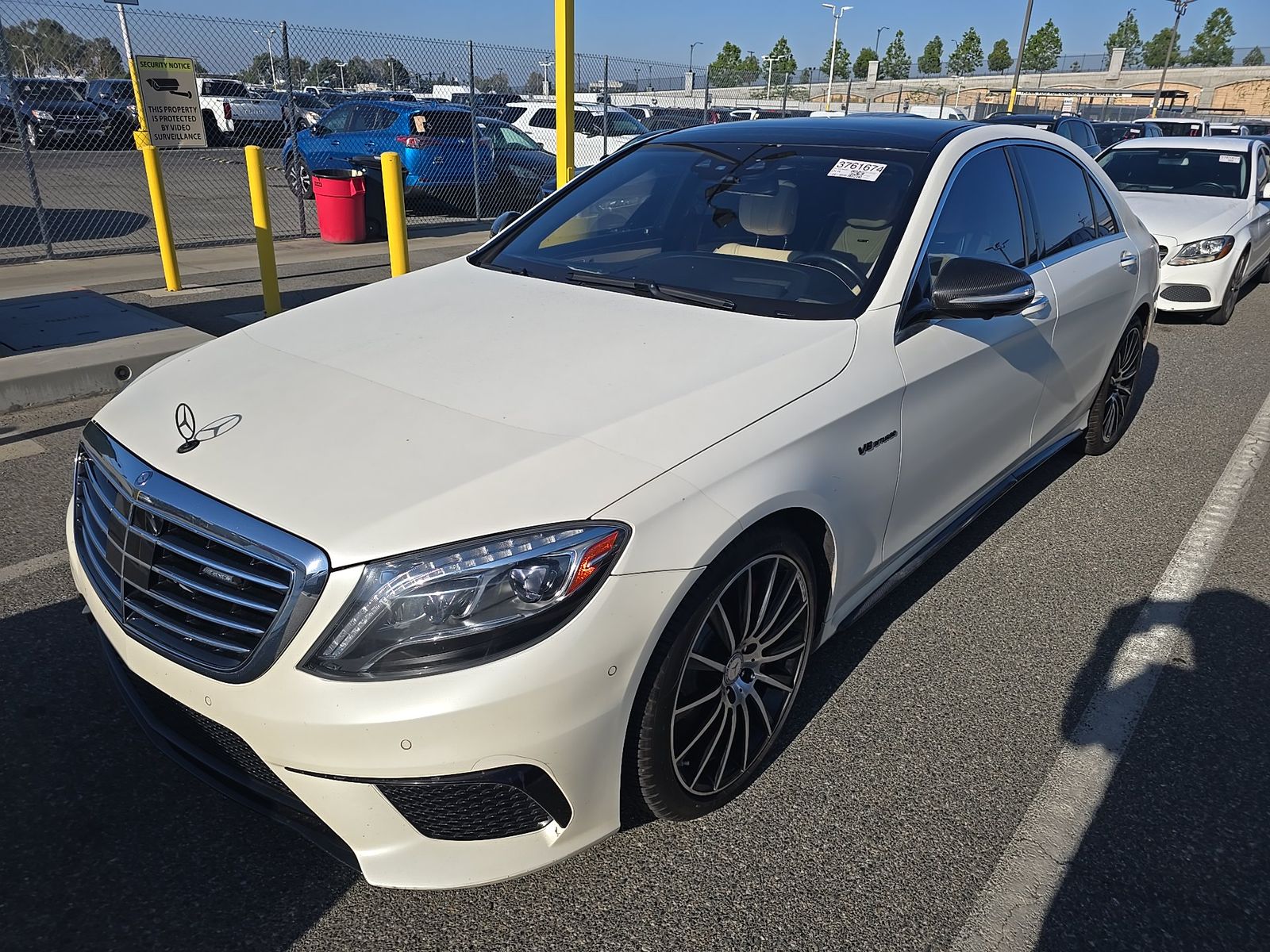 MERCEDES-BENZ S-CLASS - 1