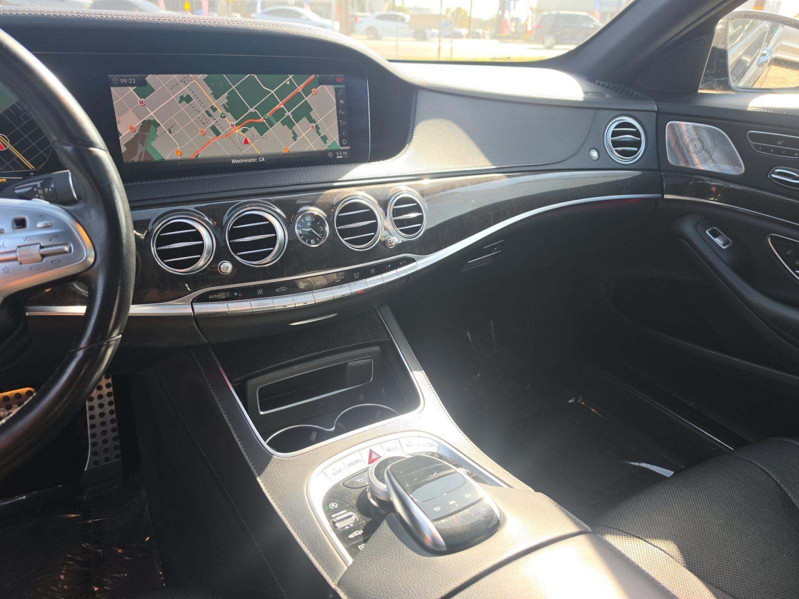 MERCEDES-BENZ S-CLASS - 6