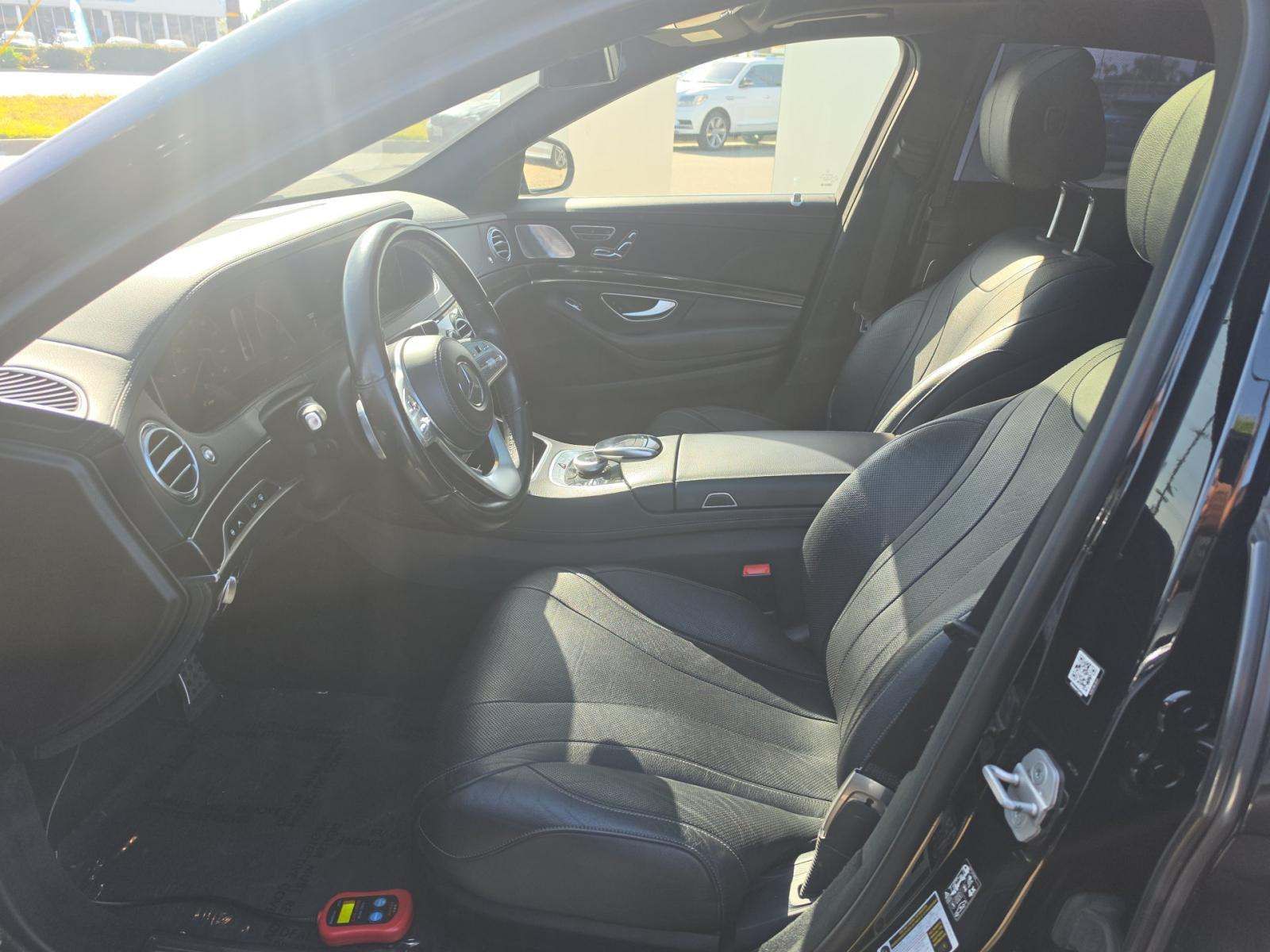 MERCEDES-BENZ S-CLASS - 5