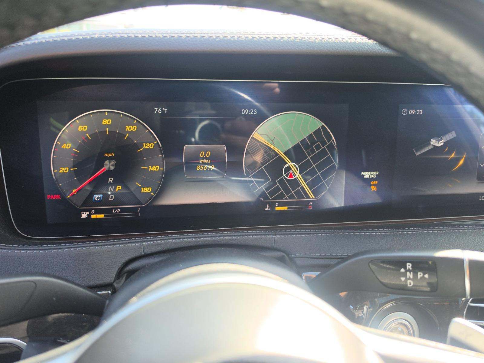 MERCEDES-BENZ S-CLASS - 7