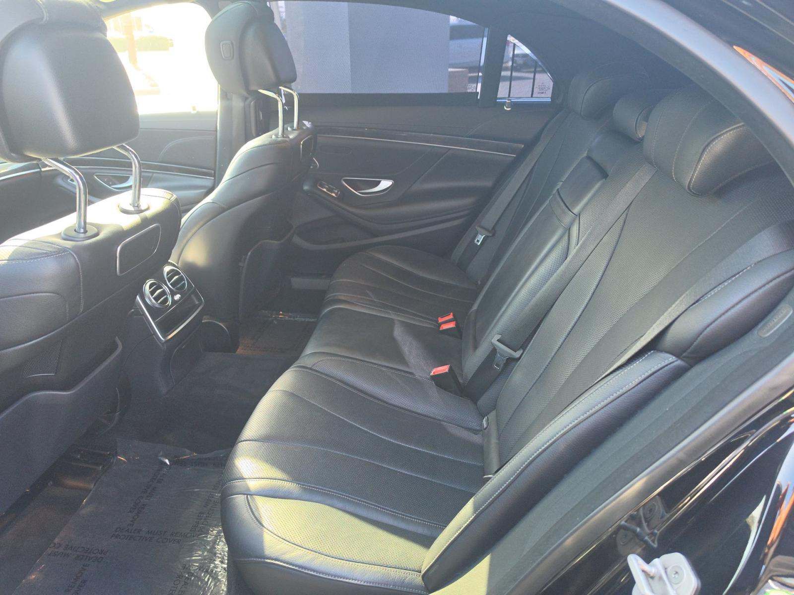 MERCEDES-BENZ S-CLASS - 8