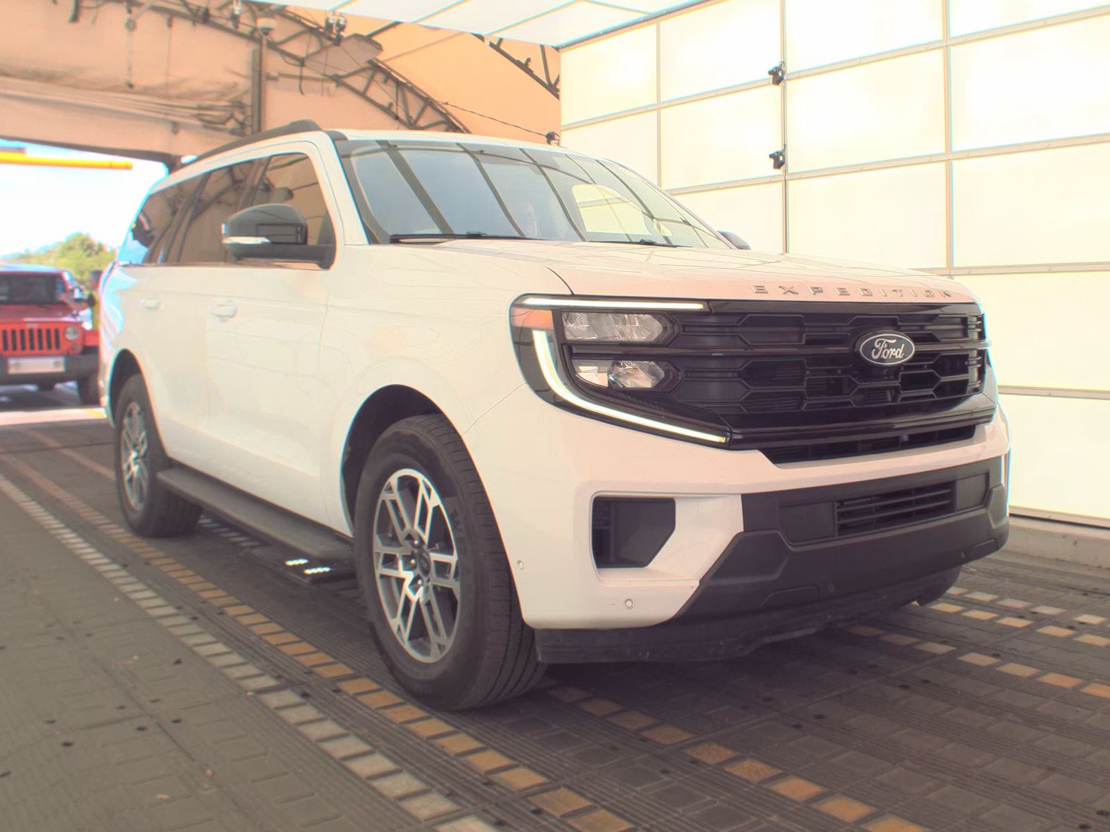 FORD EXPEDITION - 5