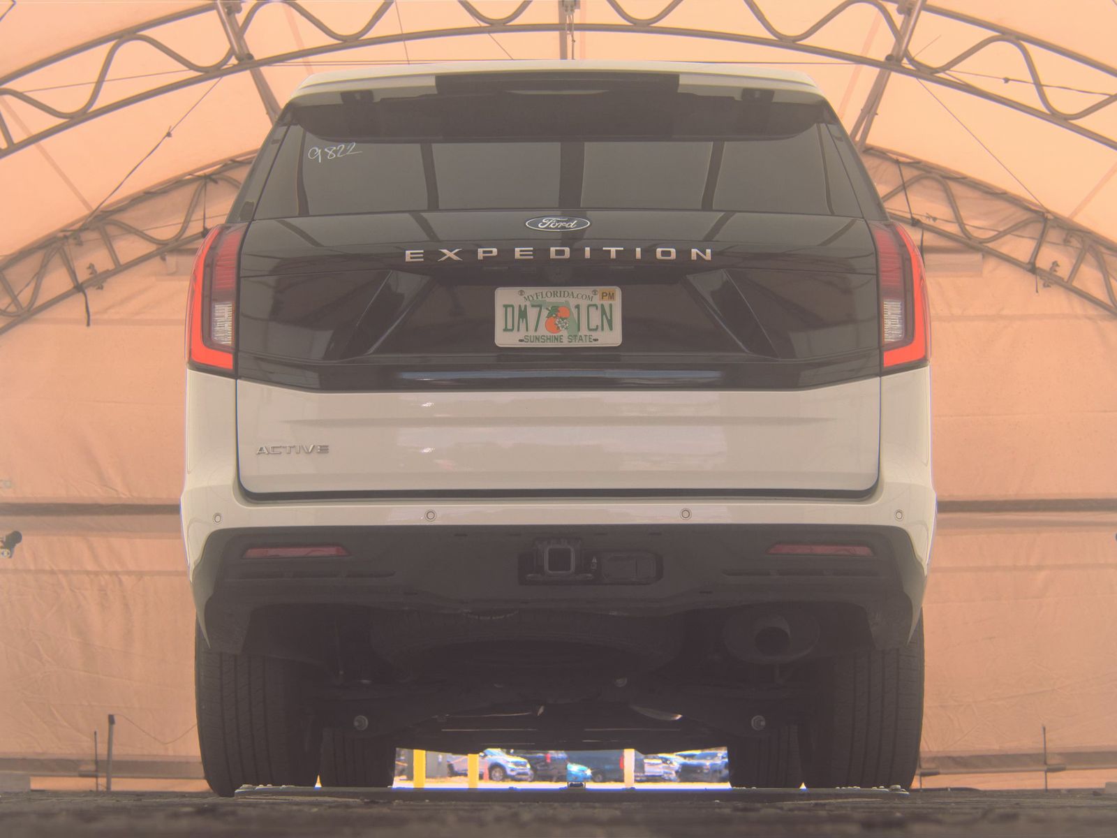 FORD EXPEDITION - 8