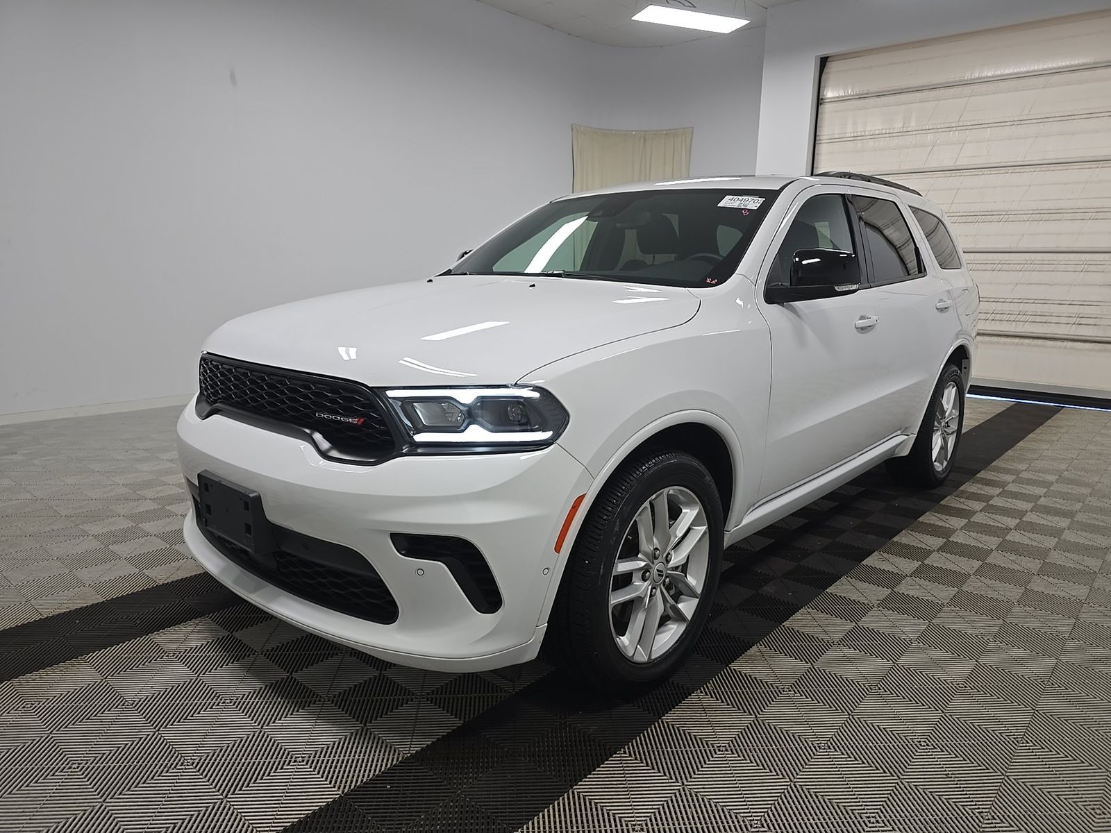 2026 Dodge Durango's photo