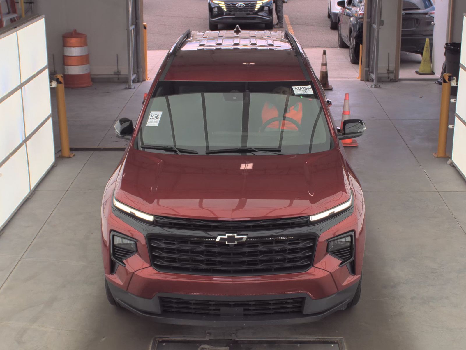 CHEVROLET TRAVERSE - 3
