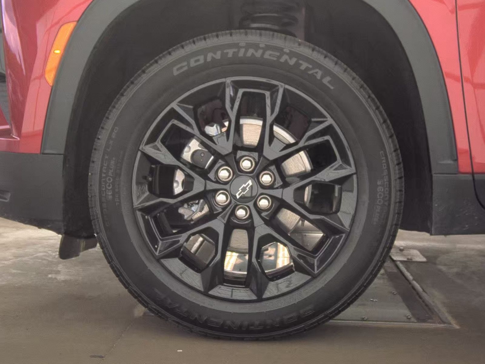 CHEVROLET TRAVERSE - 10