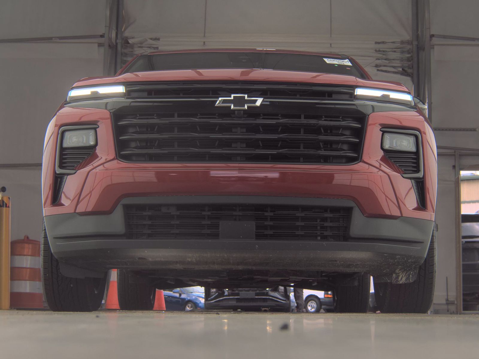 CHEVROLET TRAVERSE - 4