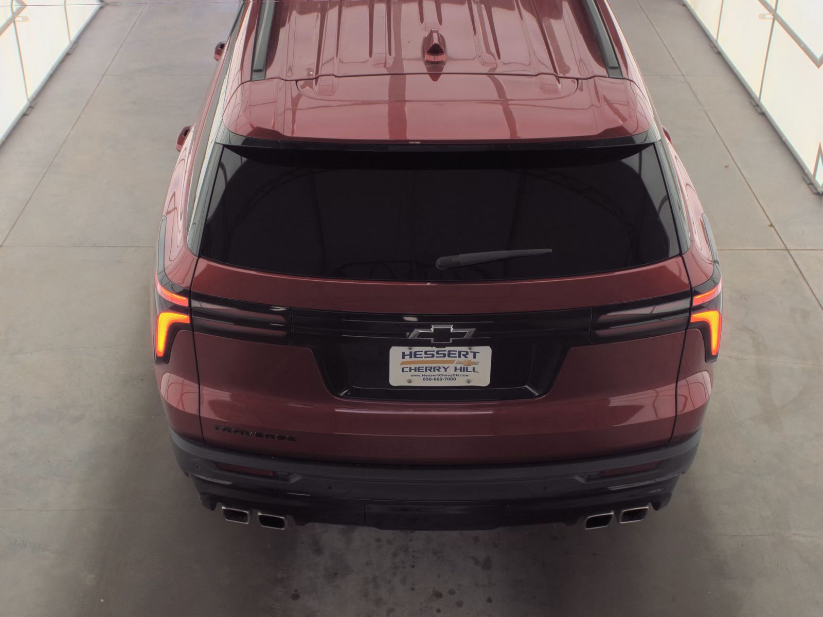 CHEVROLET TRAVERSE - 7