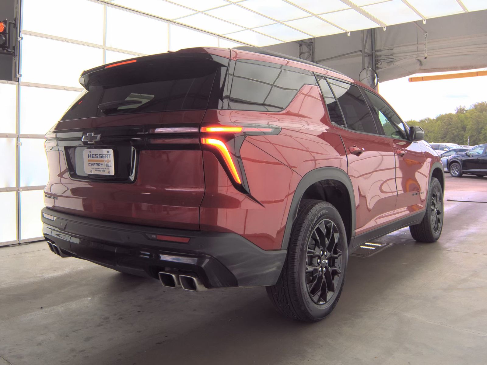 CHEVROLET TRAVERSE - 6