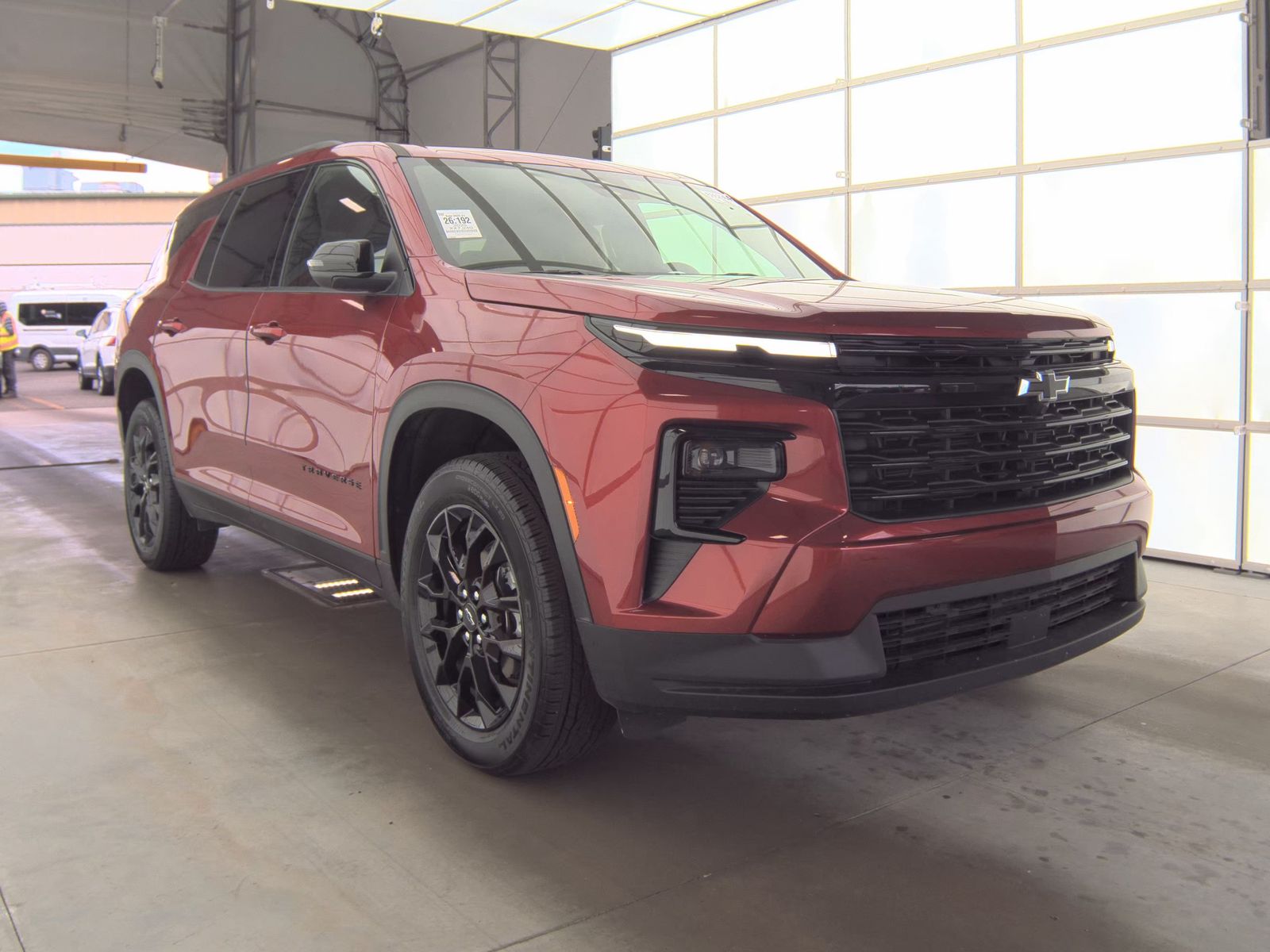 CHEVROLET TRAVERSE - 5