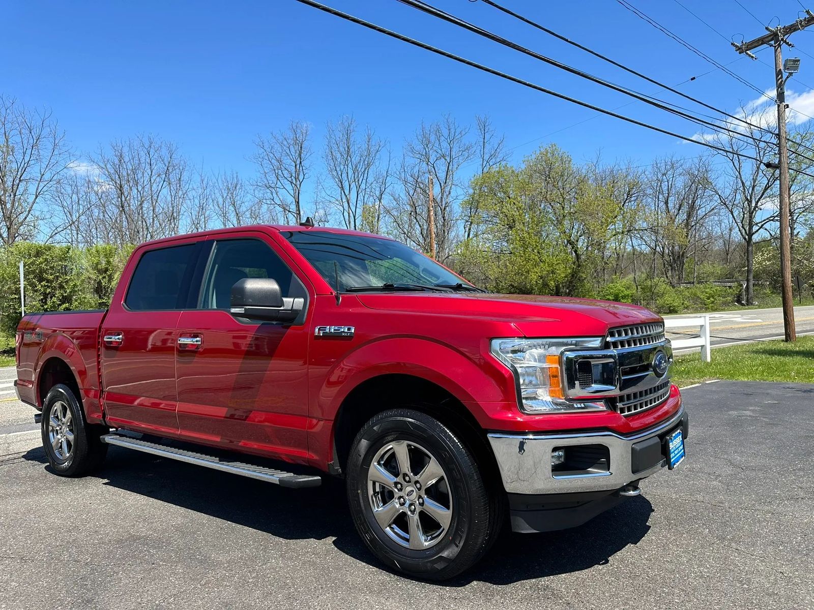 FORD F-150 - 1