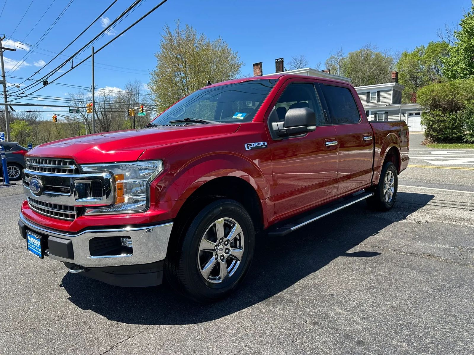 FORD F-150 - 4
