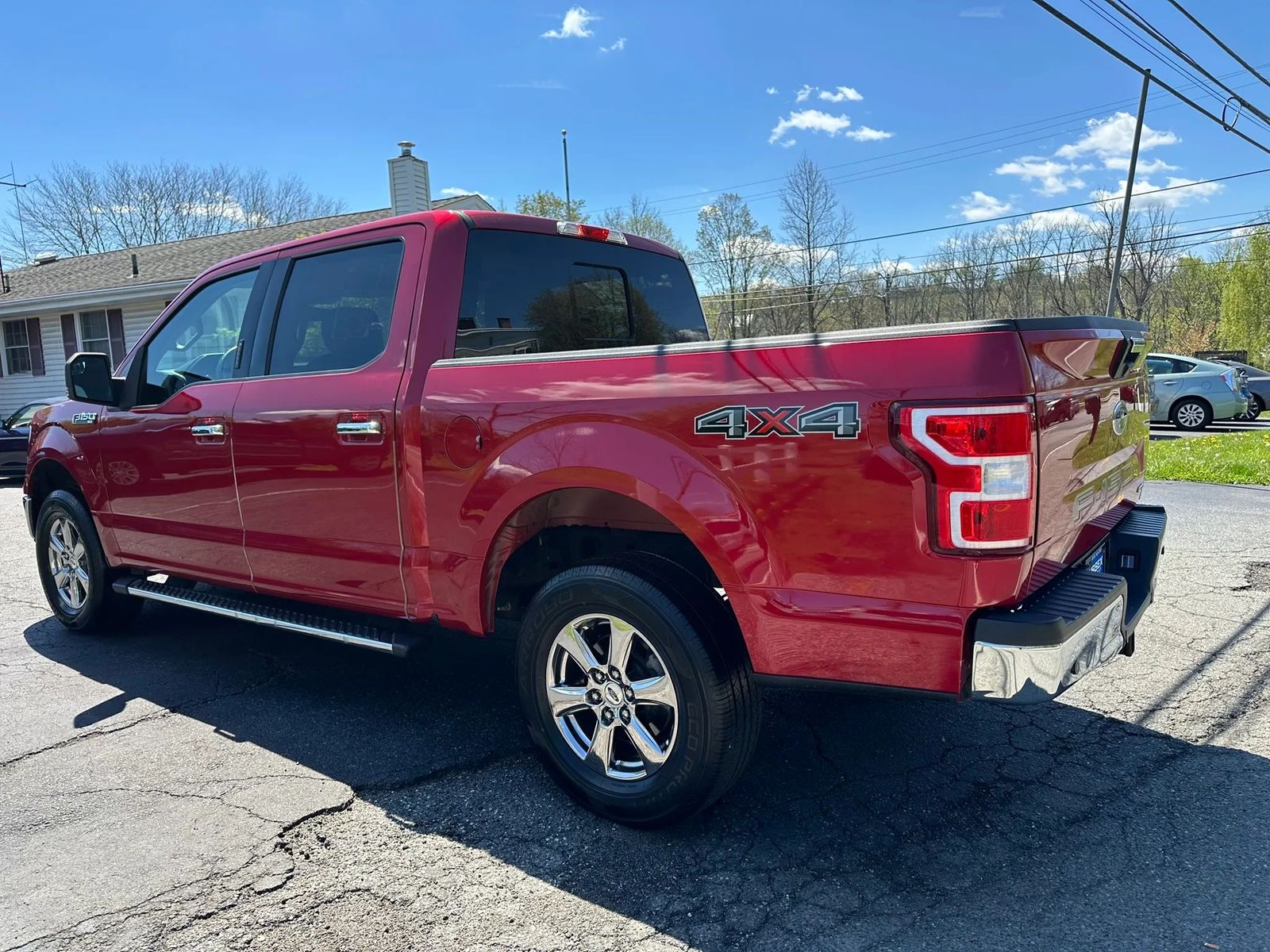FORD F-150 - 5
