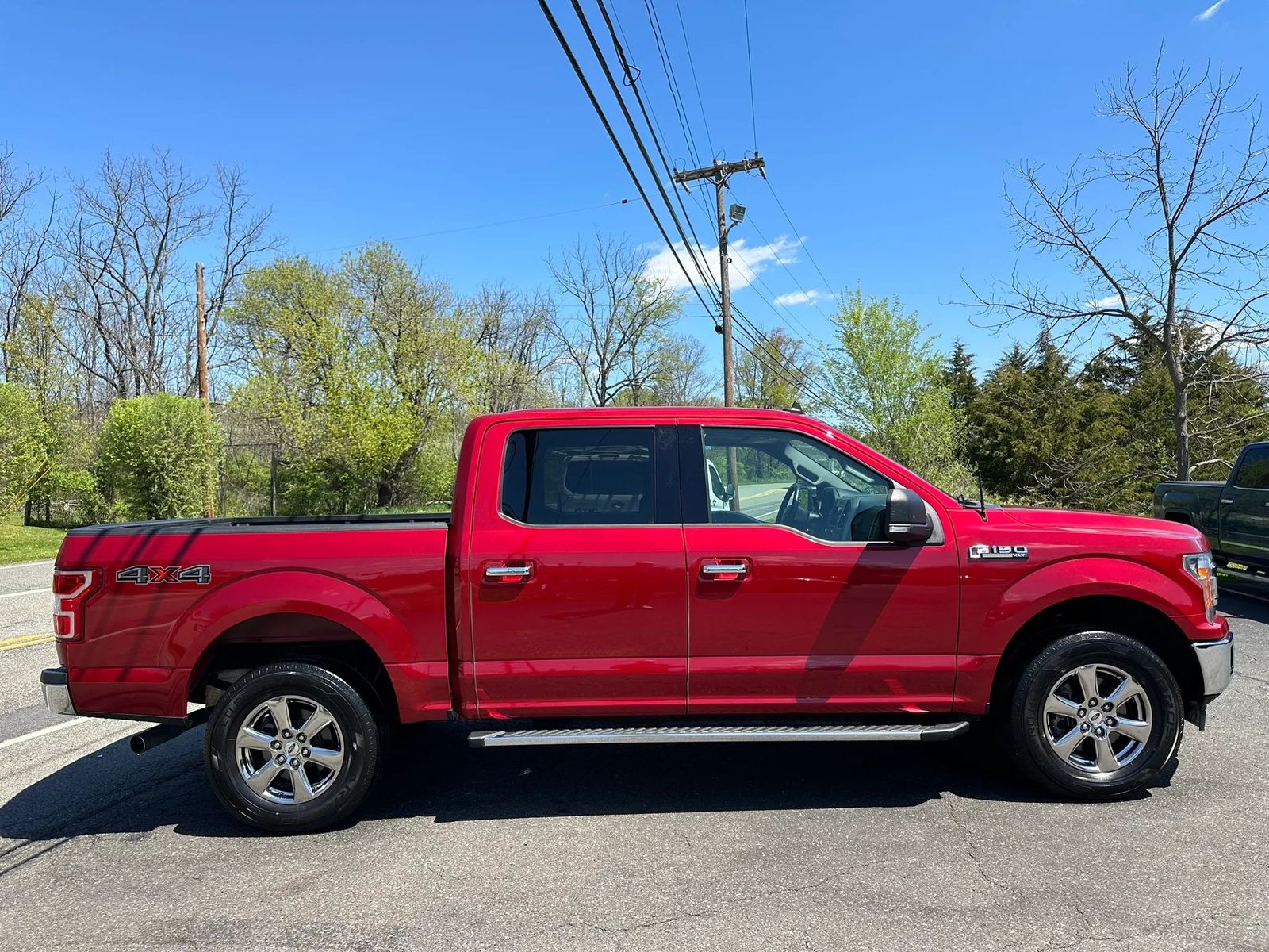 FORD F-150 - 8